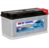 SF Sonic Flash Start - FS1800-DIN100 100AH Battery